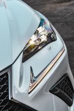 Lexus NX300 F-Sport 2017 года (ZA)